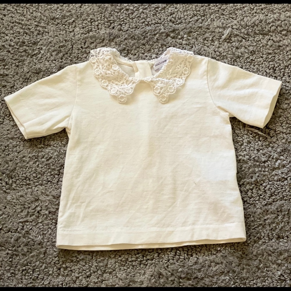 100% Authentic Dolce & Gabbana size 6-9 months